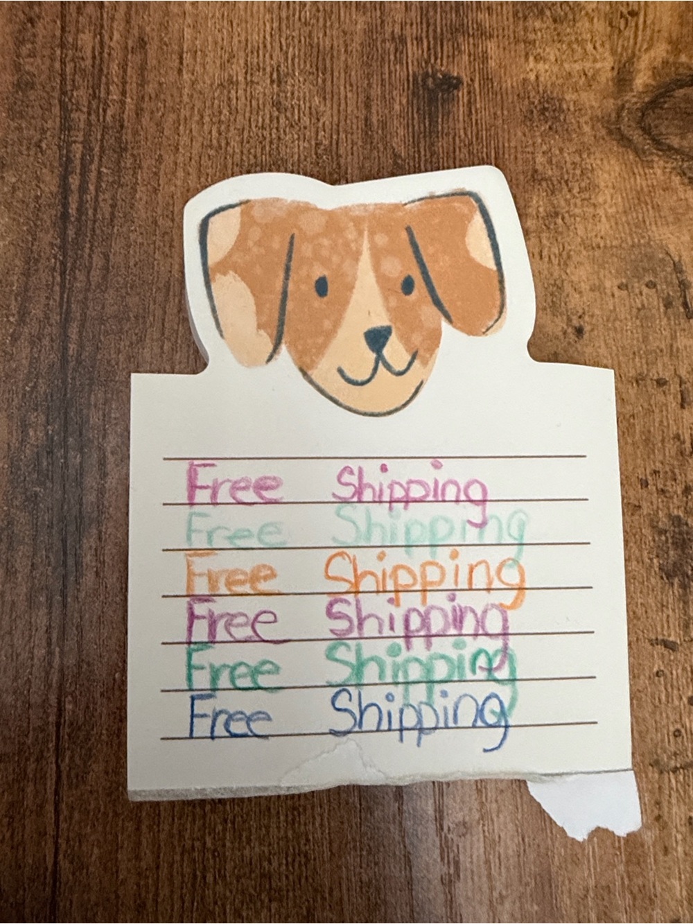 Giveaway - Free Shipping